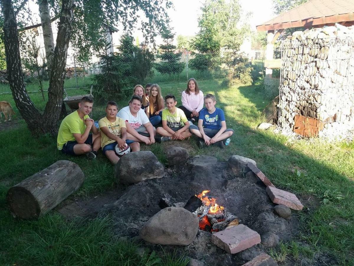 Agroturystyka Rogoznia Extérieur photo